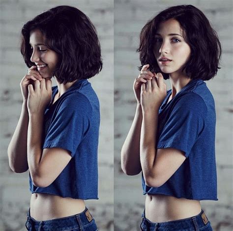 Jessica thivenin posted a photo of herself as a brunette. Emily Rudd, Women, Model, Brunette, Blue Eyes, Skinny ...