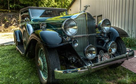 Wheels through time museum, maggie valley, nc. 3 Exposure HDR Image outside the Wheels Through Time ...