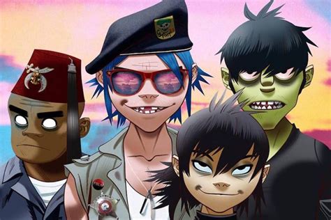 We did not find results for: Le migliori canzoni dei Gorillaz di Damon Albarn - Zerouno ...