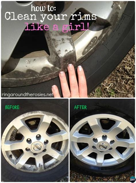 3 diy aluminum polish recipes using household products. Best Homemade Alloy Wheel Cleaner - Homemade Ftempo