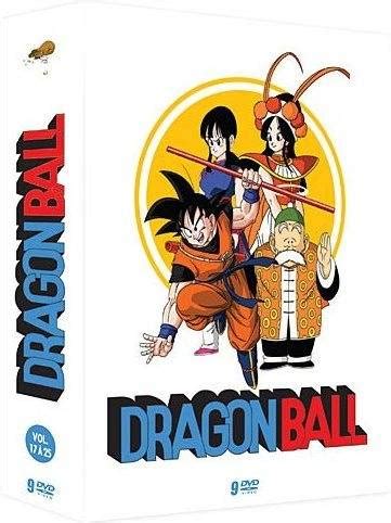 The initial manga, written and illustrated by toriyama, was serialized in weekly shōnen jump from 1984 to 1995. Dragon Ball (1986) La Liste Du Souvenir par LPDM
