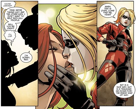 Check spelling or type a new query. Harley Quinn Kisses Poison Ivy (Injustice II) - Comicnewbies