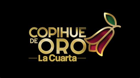 Se pospone el copihue de oro. Estos fueron los ganadores del Copihue de Oro