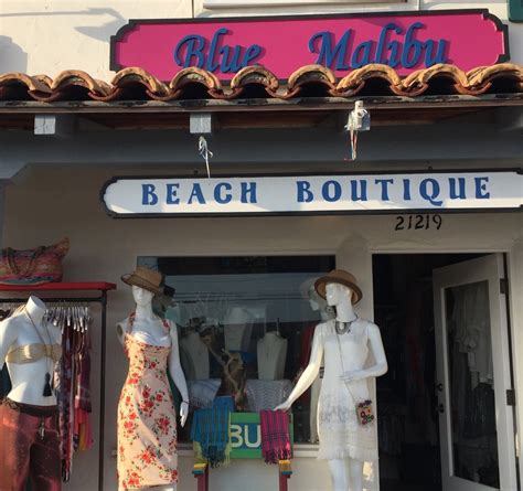 We are committed to researching. Blue Malibu Beach Boutique | Malibu Stores | All Things Malibu