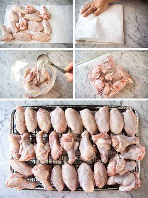 Seasoning is really a personal preference, use as much or as little as you want! Truly Crispy Oven Baked Chicken Wings | RecipeTin Eats