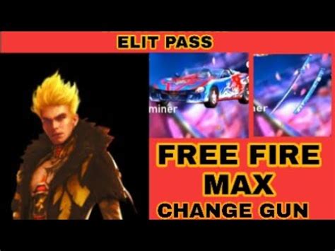 Dikabarkan juga, free fire max akan menjadi game upgrade dari. Free fire max update next elitpass - YouTube