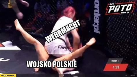 Legenda polskiego boksu w fame mma? Famemma Linkiewicz Godlewska wehrmacht vs wojsko polskie ...