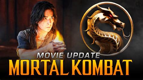 Other than that, fans haven't given the movie a great review. Mortal Kombat Movie - NEW Teaser Clips Revealed! + Johnny ...