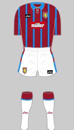 This is the subreddit dedicated to aston villa, an english football club based in birmingham. Aston Villa - Historical Football Kits