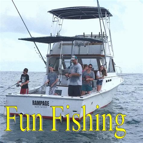 Boats built by fishermen, for fishermen. Find Key West fishing party boats here at Fla-Keys.com ...