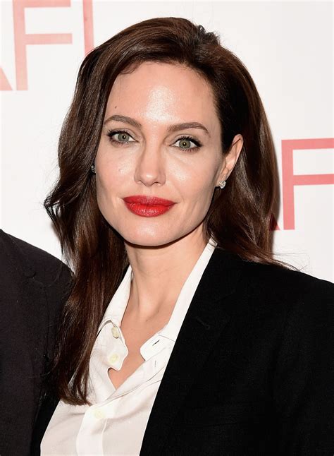 Angelina jolie and brad pitt were declared legally single last year as the finalization of their divorce continues. Angelina Jolie Latest Photos - CelebMafia