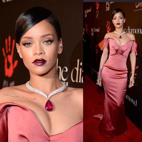 Welcome to Kolawole Samuel's Blog: Rihanna Wows at her ...