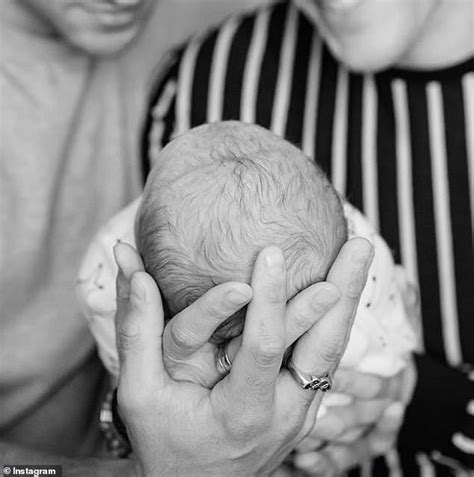 The things that i used to find incredibly embarrassing about how he used to act have taught me not to care what. Tom Daley and husband share sweet photo of their baby son ...