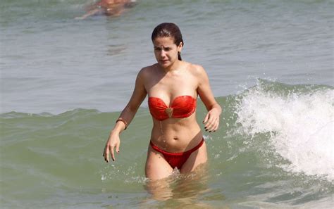 Born to entrepreneur parents, nivea, at 12 years old, wanted to become famous. Nivea Stelmann in Bikini-04 - GotCeleb