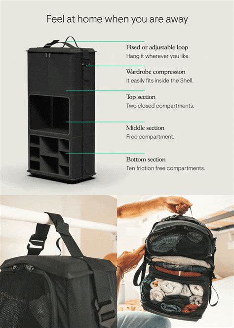 Use whatsapp web on your pc: Crowdfunding Smash: The Shell Modern-Day Travel Backpack - Core77
