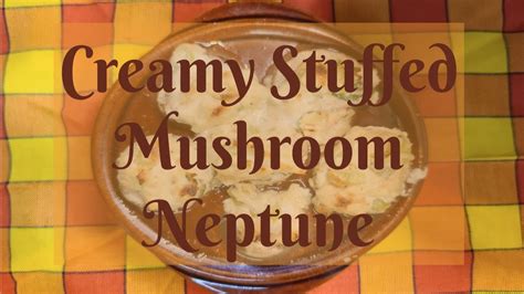 How to make Mushroom Neptune Easy Homemade - YouTube