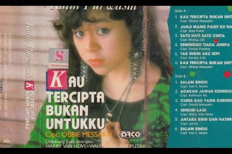 The lyrics for warkah untukku by ara johari have been translated into 1 languages. Chord Gitar dan Lirik Lagu Kau Tercipta Bukan Untukku ...