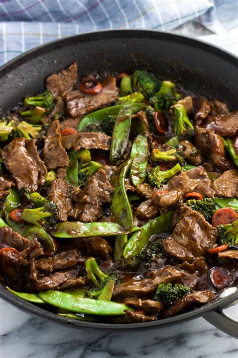 Asian stir fry saucebrand new vegan. Balsamic Peanut Beef Stir Fry Recipe