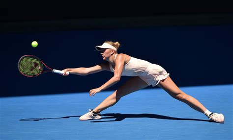 Marta kostyuk got into the third round of the australian open 2018, but who is she? Kostyuk - the supercharged 15-year-old: How far will she ...