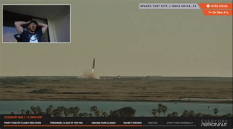 Starship Crash GIF - Starship Crash Explosion - Discover & Share GIFs