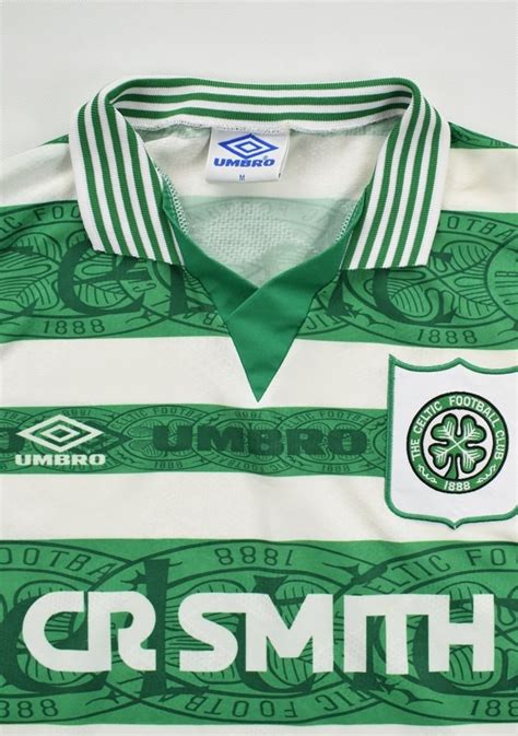 Celtic park is located in a rather bare area which is a mix of some old industrial buildings and residential housing. 1995-97 CELTIC GLASGOW SHIRT M Football / Soccer \ Other ...