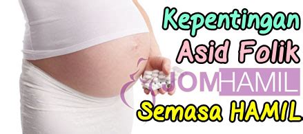 Kepentingan asid folik semasa mengandung keperluan asid folik meningkat semasa mengandung, terutamanya pada trimester kedua dan ketiga semasa pertumbuhan bayi adalah cepat. Kepentingan ASID FOLIK untuk kesuburan Wanita Yang Ingin ...