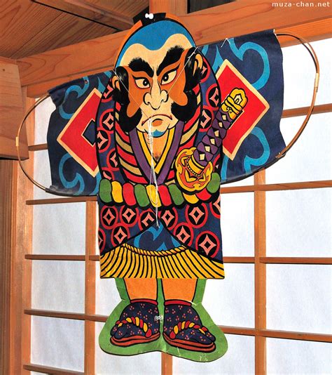 What to bring from japan as a gift. Traditional Japanese Kite