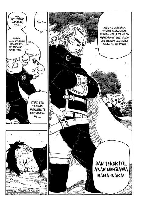 Maybe you would like to learn more about one of these? Baca Boruto Chapter 25,Bacaan online komik Indonesia ...