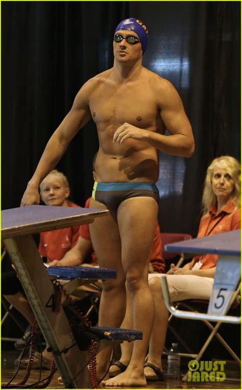 Maybe you would like to learn more about one of these? Ryan Lochte: Shirtless Speedo Stud for Mel Zajac Jr. Meet ...