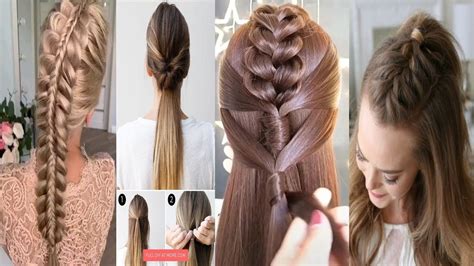 We did not find results for: Stylish hairstyles // latest hair style design //new ...