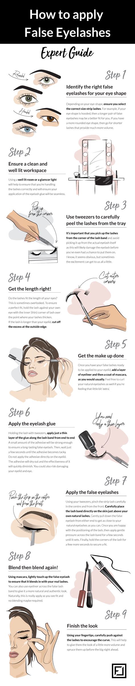False lashes, in my opinion, are simply every girls' best friend. THE MAYBELLINE STORY : HOW TO APPLY FALSE EYELASHES ...