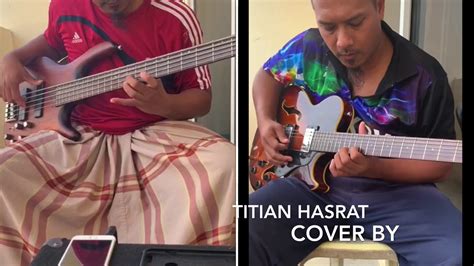 Upload by:_ download the app Titian hasrat cover by botak - YouTube