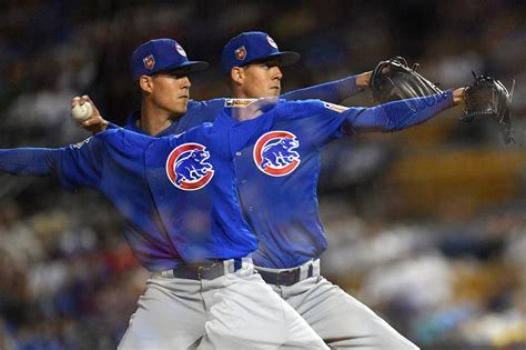 The cactus league is the arizona equivalent of the grapefruit league. Chicago Cubs Minor League Wrap: April 7