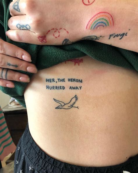 Eden (they/them) teaches us how to tattoo at home safely, including tips and tricks on technique. Healed @boniver tattoo and a new rainbow tattoo on the lovely and talented @miriambryant 🦄🚇👽🌏👌🏿💯 ...