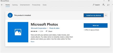 The photos app will scan the drive and present a list photos it found. Windows 10 Photos App Not Opening/Working after update ...