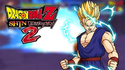 Shin budokai 2 is the second title fight from the dragon ball z universe on psp. Dragon Ball Z Shin Budokai 2 | Arcade - YouTube