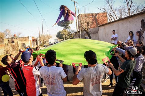 15 de agosto de 2021, actualizado a las 09:33 h. Festejamos el día de la niñez en barrio Alberdi - La Poderosa