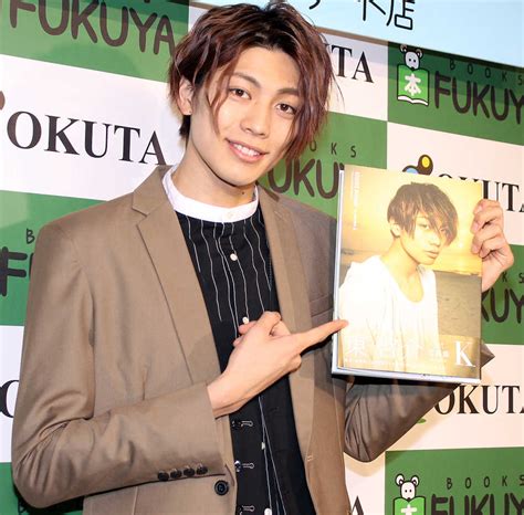 Join facebook to connect with 連啓佑 and others you may know. 東啓介 初写真集でセクシーさ強調 照れながら「大人への階段 ...