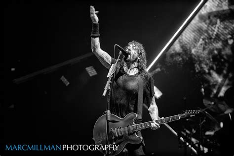 Fans in the audience react as the foo fighters reopen madison square garden on june 20, 2021 in new york city. Foo Fighters at Madison Square Garden (A Gallery)