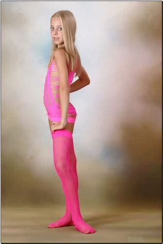 Innocent young virgin from ukraine. Anastasia-model Set14 » Art Models Blog