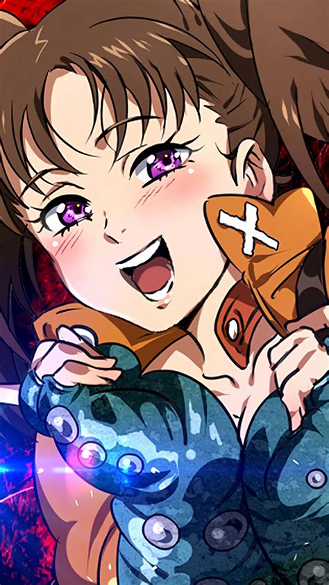 Only the best hd background pictures. Diane Nanatsu No Taizai Wallpaper 4k