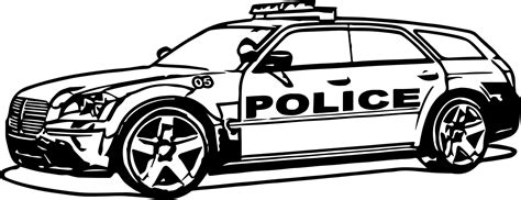 Coloriageetdessins.com vous offre la possibilité de colorier ou imprimer votre dessin voiture de police en ligne gratuitement. Coloriage Voiture Gendarmerie / Coloriage Police Dessin ...