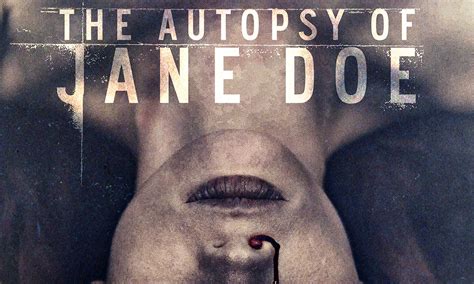 The movie tells a series of horror anthology stories from evil halloween masks to werewolves, scarecrows to dummies, haunted amusements parks and toy towns that come to life, in goosebumps, anything can happen! THE AUTOPSY OF JANE DOE FRENCH TELECHARGER THE JANE DOE ...