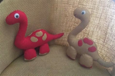 Maybe you would like to learn more about one of these? Pin by Maureen Guzman on dinosaurios | Dinosaur stuffed ...