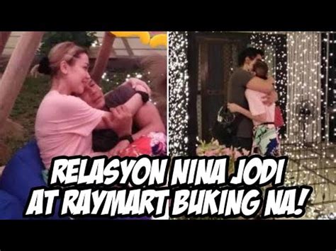 Maria and raymart santiago are officially dating. Jodi Sta. Maria at Raymart Santiago spotted na sobrang ...