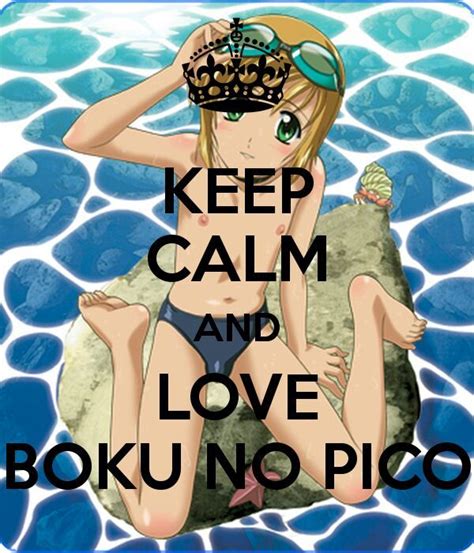 The best way to give any good anime fan nightmares. Boku no pico | Otanix Amino