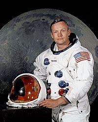 He joined the astronaut program in 1962 and was command pilot for his first mission, gemini viii, in 1966. Neil Armstrong - Wikikids