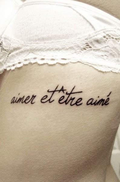 ♥ 44 5 years ago. quote tattoo on Tumblr