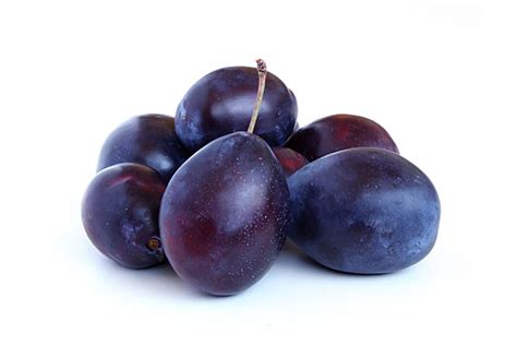 The blue damson plum tree is a great plum for fresh eating but is more tart than sweet making it great for jams, jelly, or pruning. First you take an onion...: Italian Plum BBQ Sauce