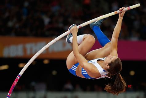 Pole vaulting is growing in popularity all over the world due to an increase in track and field programs. Greece's Stefanidi wins women's pole vault title at Worlds ...